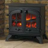 Pictures of Large Electric Stoves