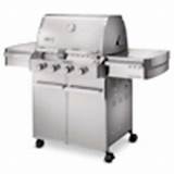 Weber Gas Grill Caster