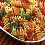 Pasta Salad Italian Recipe Images