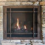Images of Gas Fireplace Doors