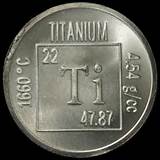 Photos of Where Can Titanium Be Found