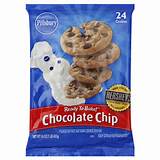 Pictures of Pillsbury Chocolate Chip Cookies Refrigerated Dough