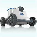 Above Ground Pool Cleaning Robot