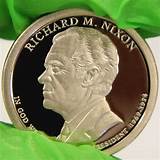 Richard Nixon Dollar Coin Pictures