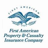 Photos of First American Property & Casualty Insurance Company