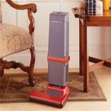 Electrolu  Commercial Upright Vacuum Images