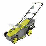 Compact Electric Lawn Mower