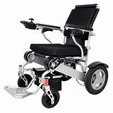 Electric Wheelchair Images Photos