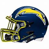 Images of Chargers Football Gear