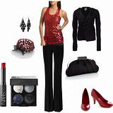Holiday Party Outfits For Women