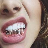 Pictures of Cheap Gold Grill