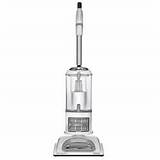 Upright Vacuum With Detachable Canister Images