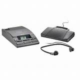 Images of Dictation Equipment Reviews