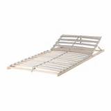 Pictures of Ikea Slatted Bed Base