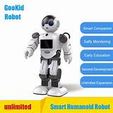 Intelligent Humanoid Robot Images