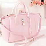 Pink Handbags Cheap Pictures