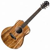 Pictures of Taylor Gs Mini Koa Acoustic Guitar