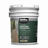 Behr Semi Transparent Weatherproofing Wood Stain