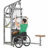Disabled Exercise Equipment