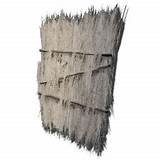 Ark Thatch Roof Images