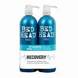 Photos of Tigi Bed Head Recovery Shampoo And Conditioner