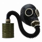 Pictures of Russian Military Gas Mask