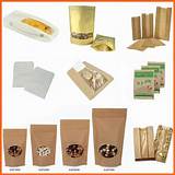 Paper Bags For Food Packaging Images