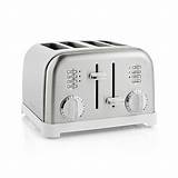 Cuisinart Stainless Steel Toaster Images