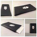Pictures of Kydex Business Card Holder