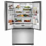 Images of Jenn Air Counter Depth Refrigerator