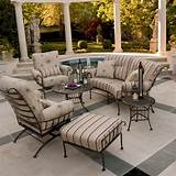 Woodard Patio Furniture Covers Images