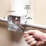Pictures of When To Use Electrical Conduit