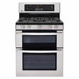 Images of Gas Stove Double Oven