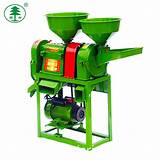 Commercial Rice Mill