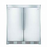 Images of Refrigerator Without Freezer With Ice Maker