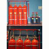 Photos of Gas Fire Extinguishing System
