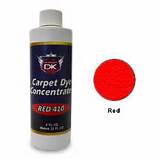 Red Carpet Dye Uk Pictures