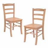 Wood Kitchen Chairs Images