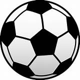 Pictures of Images Of Soccer Balls Clipart