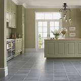 Slate Floor Tiles Kitchen