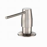 Kohler Stainless Steel Soap Dispenser Pictures