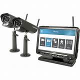 Images of Wireless Video Security System With Dvr