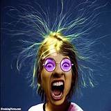 Static Electricity Photos