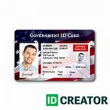 Images of Photo Id Cards For Business