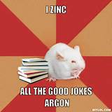 Photos of Jokes About Argon