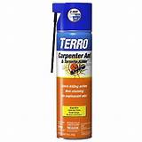 Images of Terro 16 Oz Carpenter Ant & Termite Killer Aerosol Spray