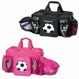 Pictures of Custom Team Soccer Bags