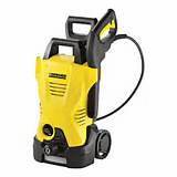 Pictures of Gas Electric Pressure Washer