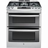 Pictures of Ge Profile Stainless Gas Range