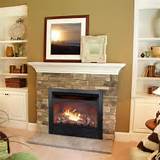 Photos of Install Ventless Propane Fireplace
